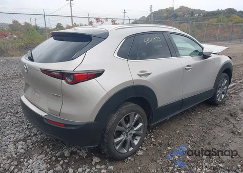 2024 Mazda Cx-30 2.5 S Premium Package из США, поврежденный, VIN 3MVDMBDM8RM689809